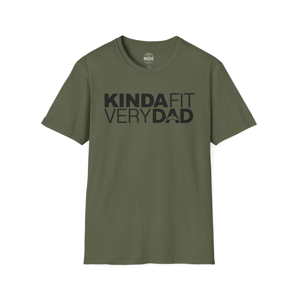 Dad Mode Kinda Fit T-Shirt
