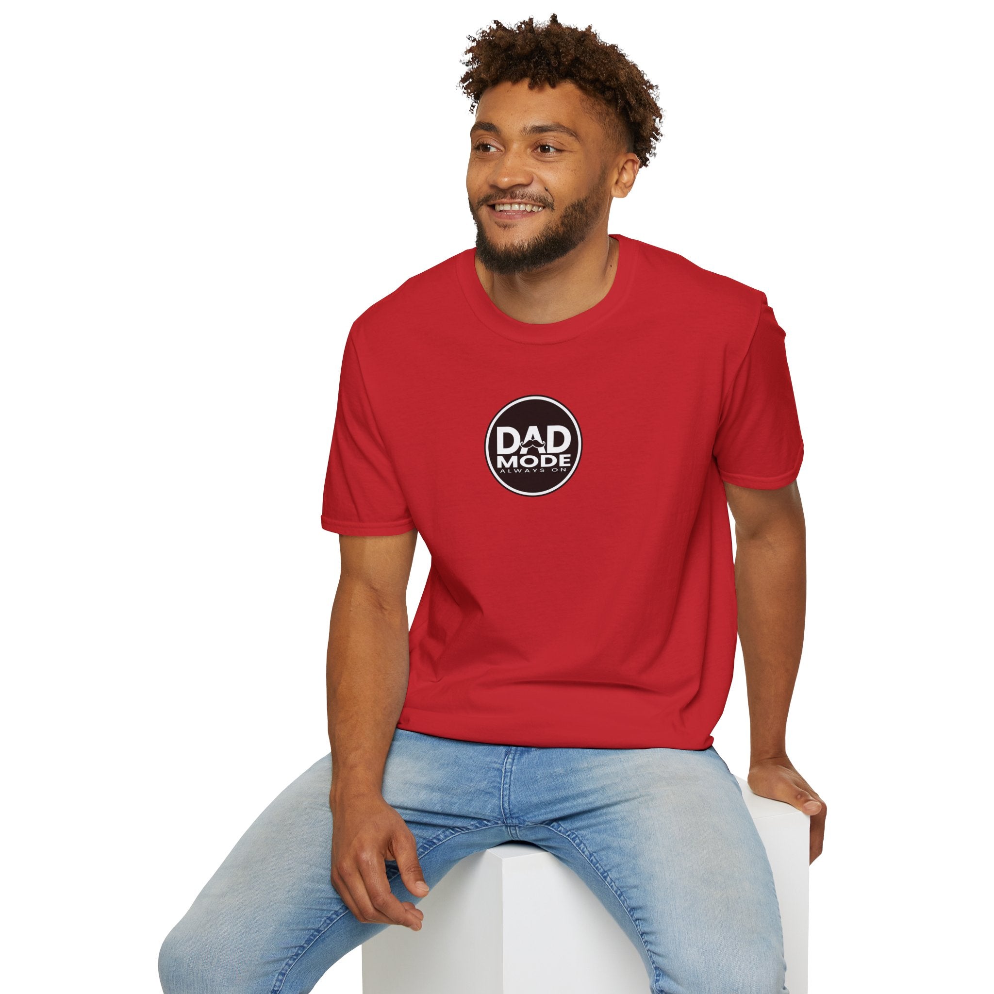 Dad Mode Share the Vibe T-Shirt