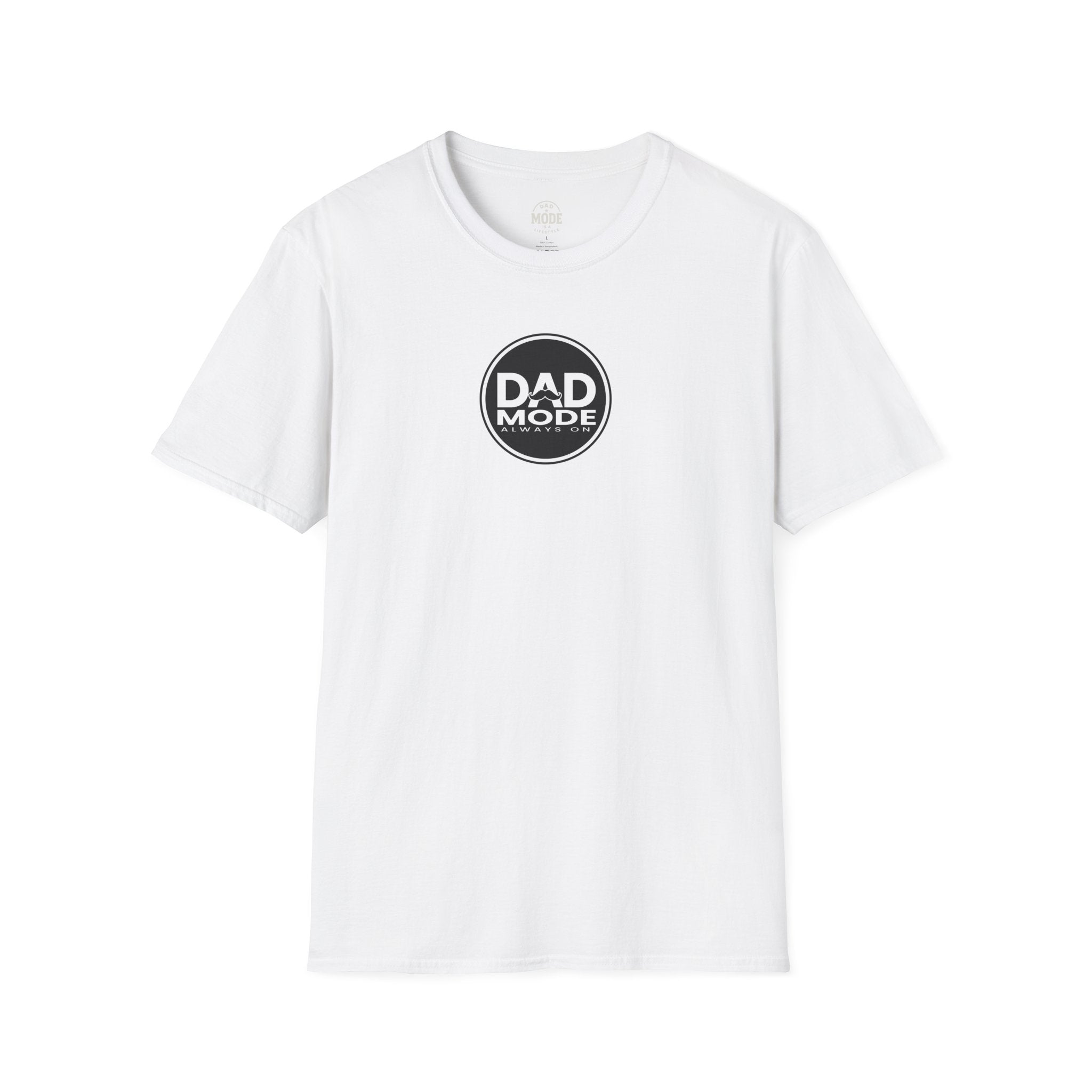 Dad Mode Share the Vibe T-Shirt