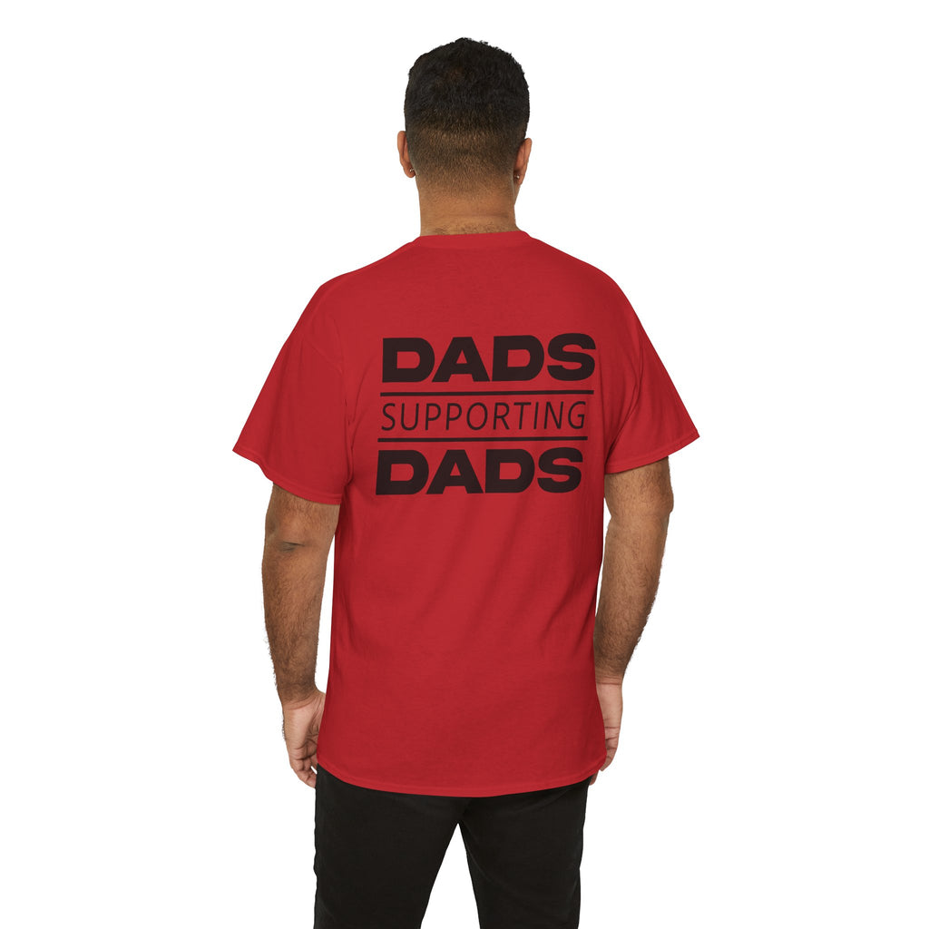 Dad Mode Dads Supporting Dads T-Shirt