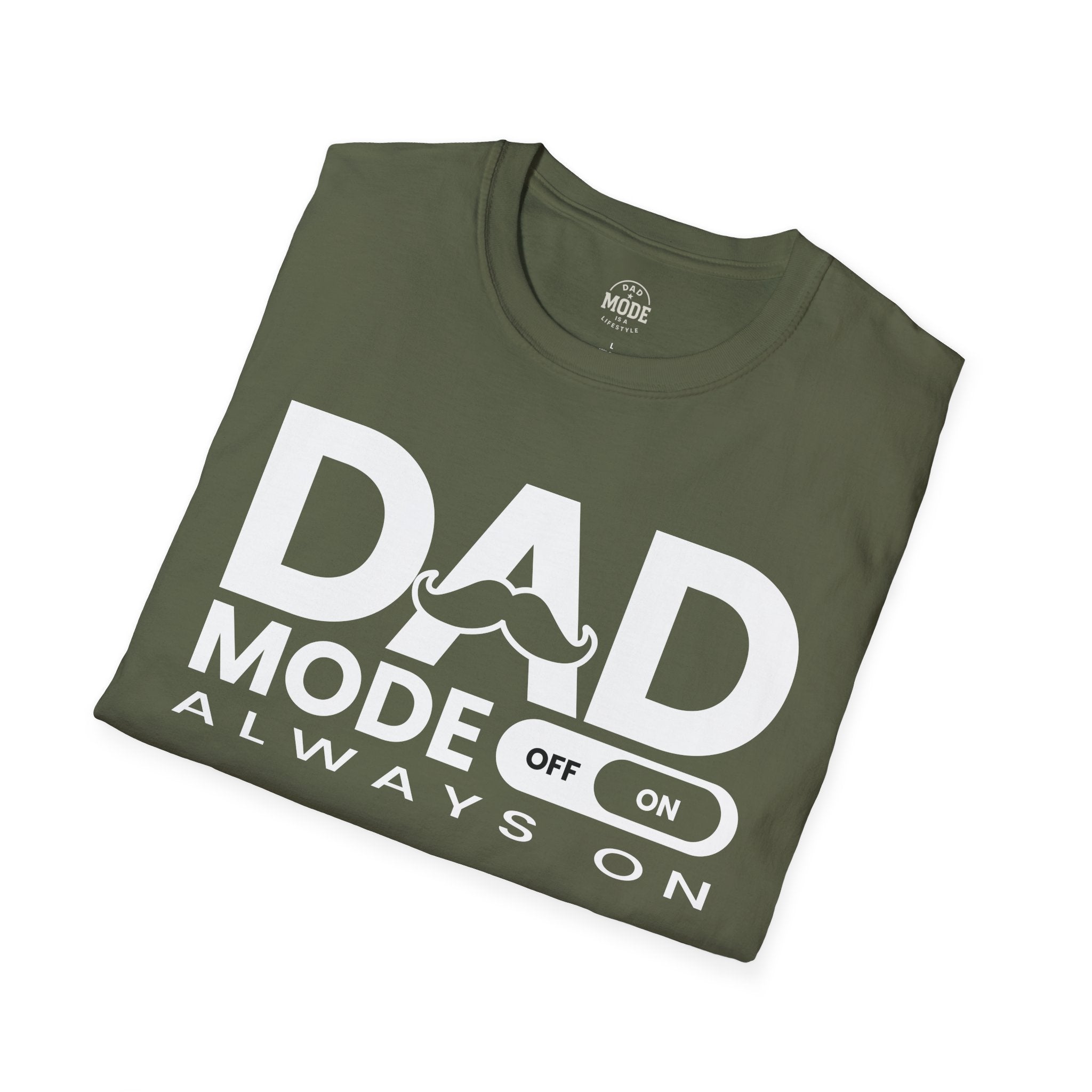 Dad Mode T-Shirt