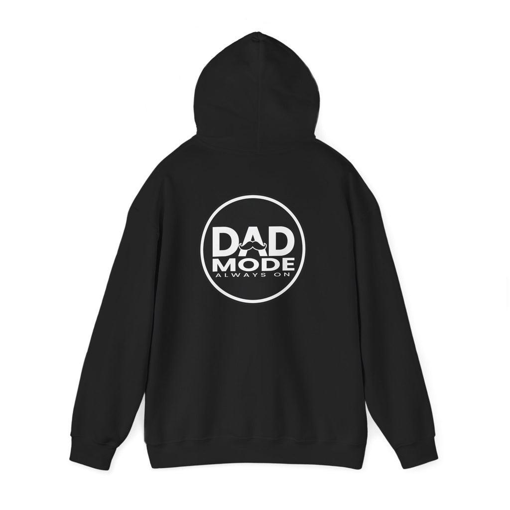 Dad Mode I'm Fine Hoodie