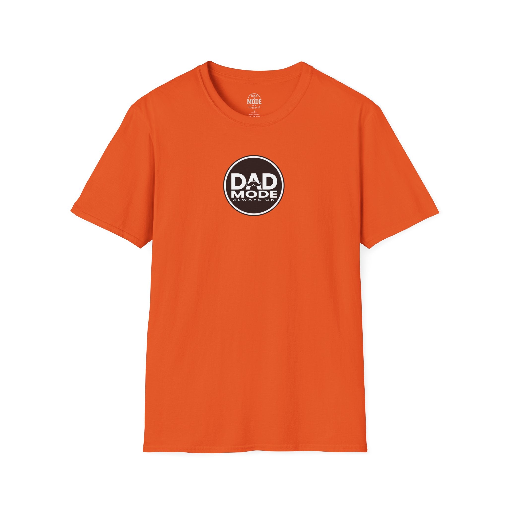 Dad Mode Share the Vibe T-Shirt