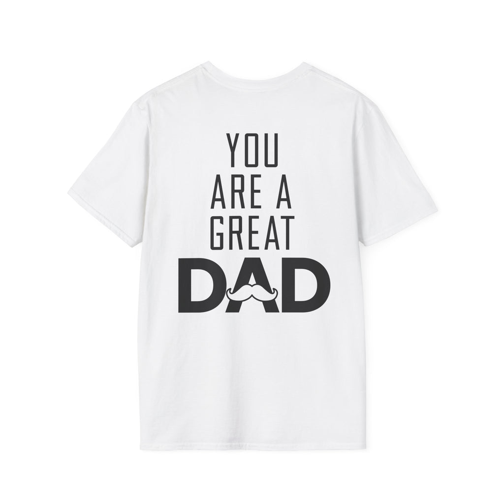 Dad Mode Share the Vibe T-Shirt